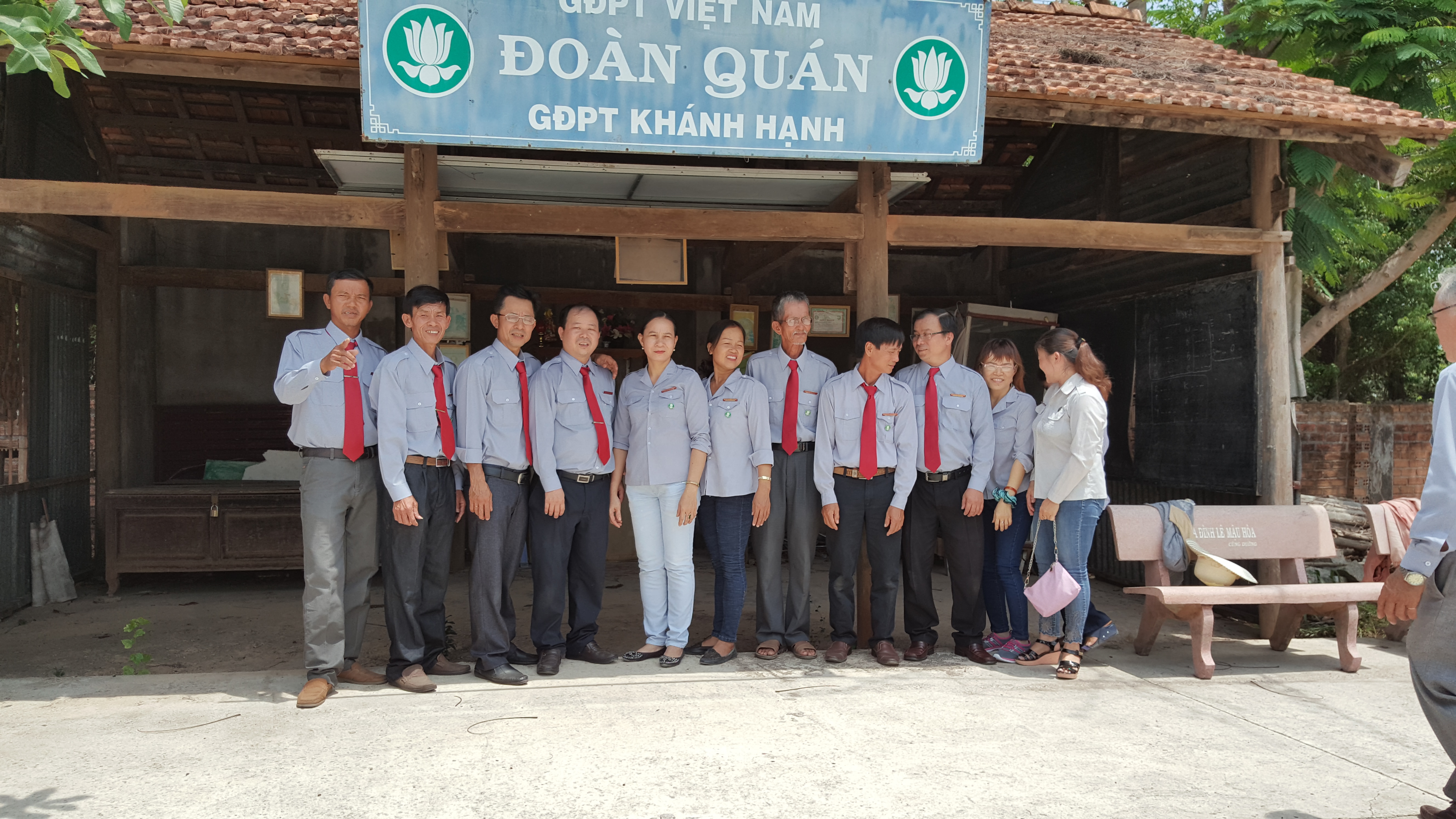 Họp mặt lần thứ 9 năm 2018